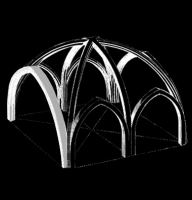 arc doubleau - Viollet le Duc, Dictionnaire de l'architecture medievale, 1868